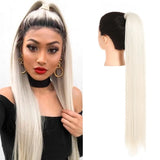 Ponytail - Platium Blonde