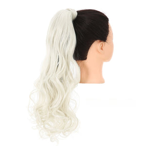 Ponytail - Platium Blonde