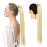 Ponytail - Pure Blonde