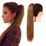 Ponytail - Light Auburn