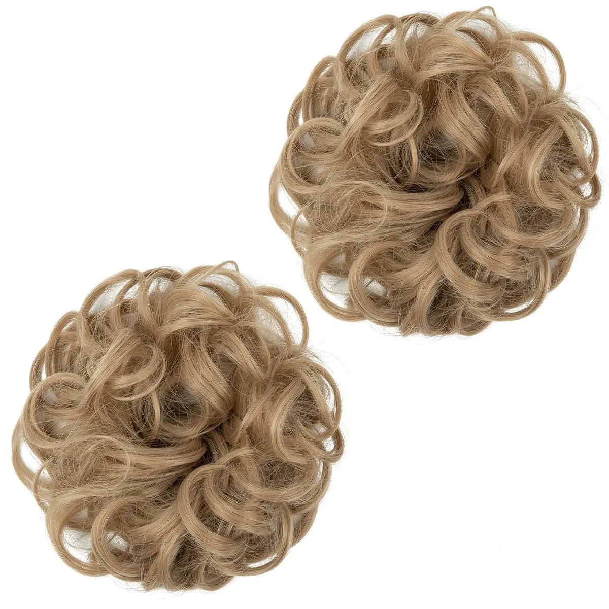 Hair Bun - Sandy Blonde